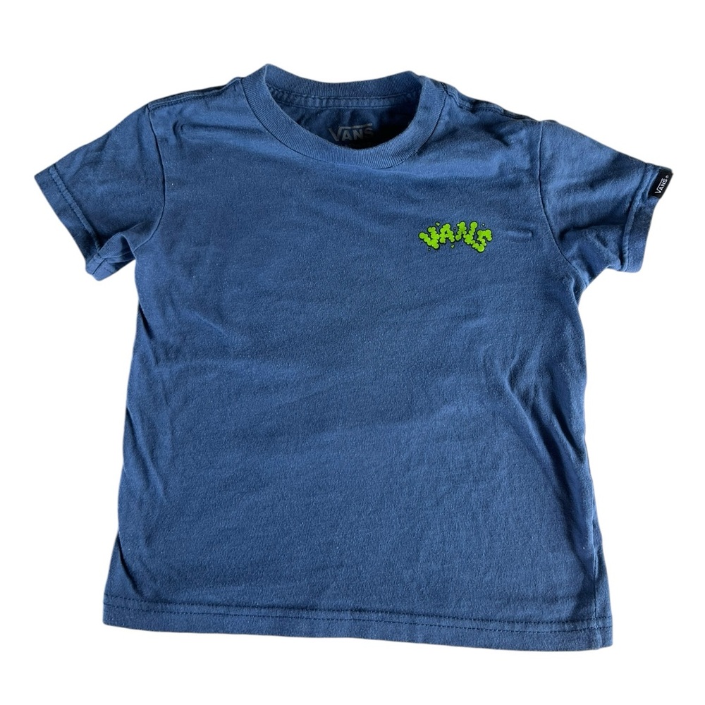Kids Vans tshirt